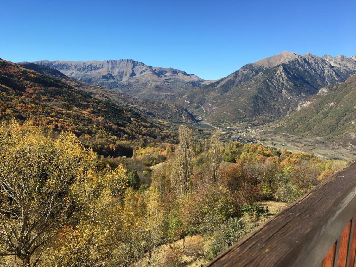 C17 - Edif Aigualluts - Villmor Cerler Esterno foto